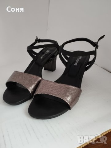 Дамски сандали елегантни - размер, номер  40., снимка 11 - Сандали - 41243486