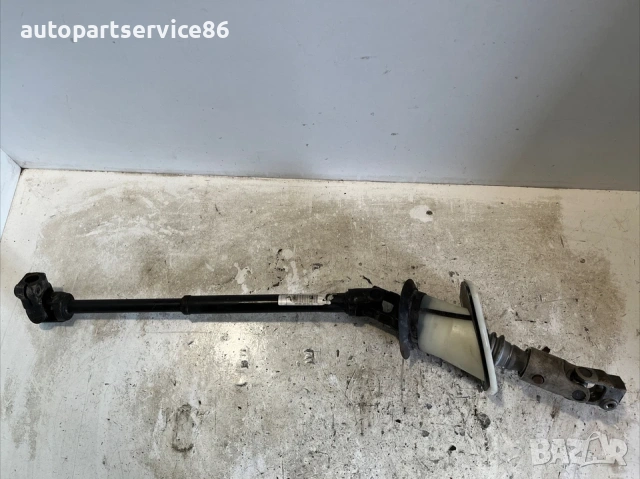 Блок за управление на кормилната уредба за Mercedes ML W164 420 CDI (2007) 