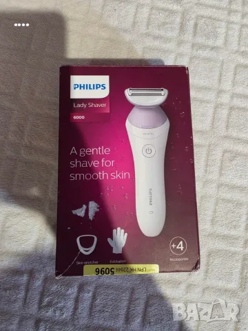 Philips Lady Shaver Series 6000