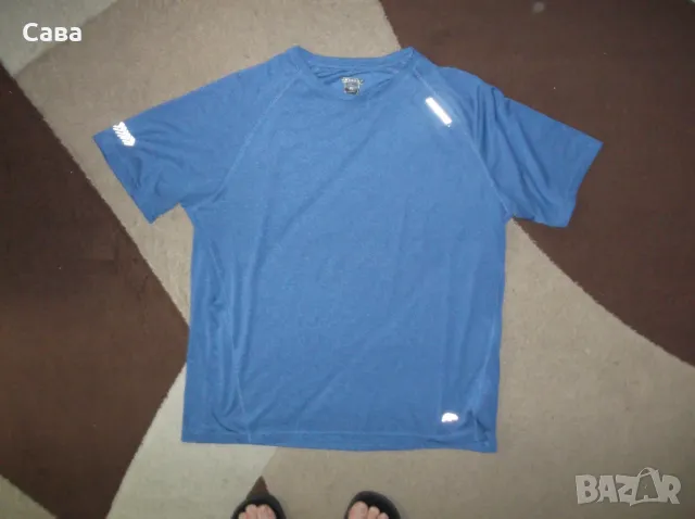 Тениски REEBOK,KARHU  мъжки,Л-ХЛ, снимка 3 - Тениски - 50196882