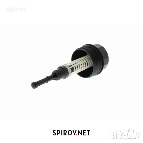 Капачка корпус маслен филтър Mercedes OM611 OM612 OM646 OM647 200 220 270 CDI, снимка 4 - Части - 55716421
