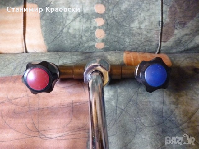 Батерия за мивка - руска  нова, снимка 4 - Други стоки за дома - 34284865