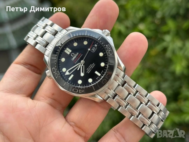 Omega Seamaster 300M, снимка 1