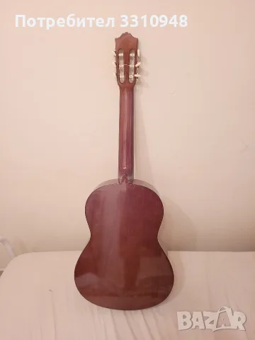 Класическа китара Yamaha c40, снимка 2 - Китари - 56176088