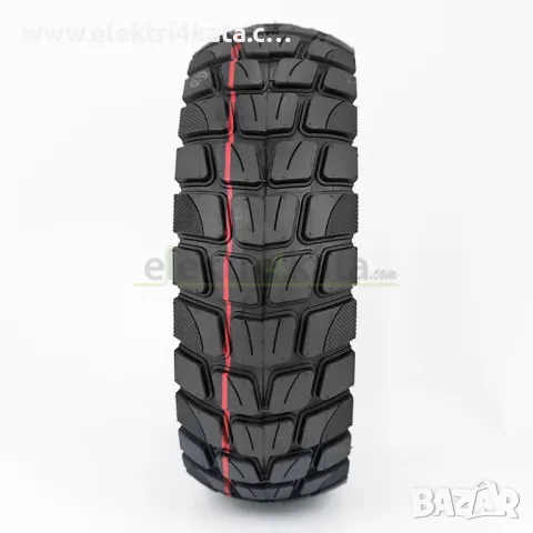 Външна гума 255х80 (10х3) NYLON (OFF Road), снимка 3 - Части - 48228784