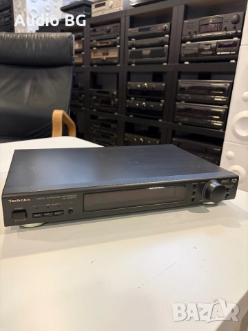 Technics SH-AC500D, снимка 3 - Ресийвъри, усилватели, смесителни пултове - 52421153