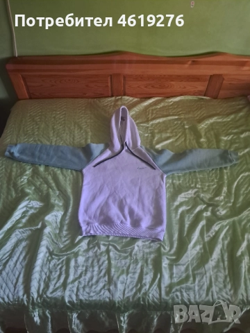 Продавам Мъжки Суичър на Nike Спешно!!!