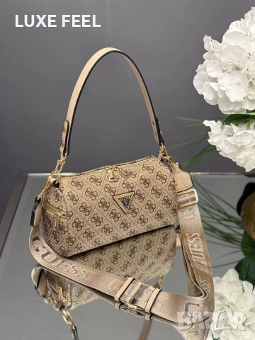 GUESS⚜️ Дамски Чанти , снимка 4 - Чанти - 53226032