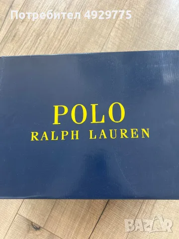 Polo Ralph Lauren Masters Court – мъжки кецове, №44, нови, снимка 6 - Кецове - 55802366
