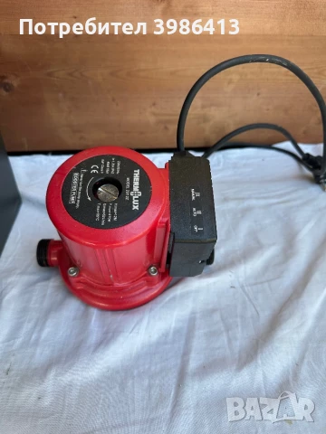Бустерна помпа , снимка 1