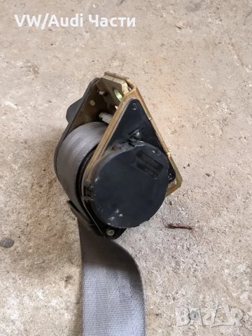 Заден ляв предпазен колан за Сеат Леон Толедо Seat Leon Toledo Golf 4 Passat , снимка 3 - Части - 49775492