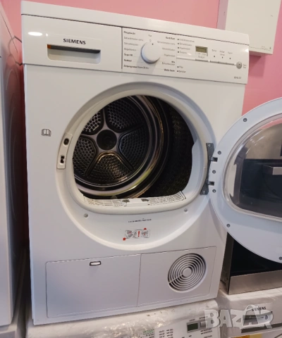 Кондензна сушилня  SIEMENS Е-46-37, снимка 5 - Сушилни - 53119501