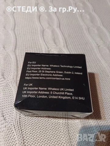 Комплект от 4 LED крушки за фарове H7 , снимка 7 - Аксесоари и консумативи - 53154463