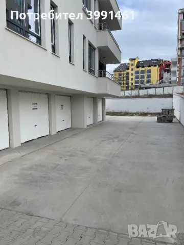  Дава паркомясто под наем в Овча купел,ул.Монтевидео 27