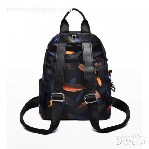 Дамски раници Butterflies - различни видове, снимка 5 - Раници - 34469500