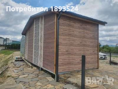 Алтернативата на Скъпия Строеж! Изолиран Модулен Дом Mighty Box от Свиленград до Вас за Броени Дни!, снимка 8 - Други - 53802384