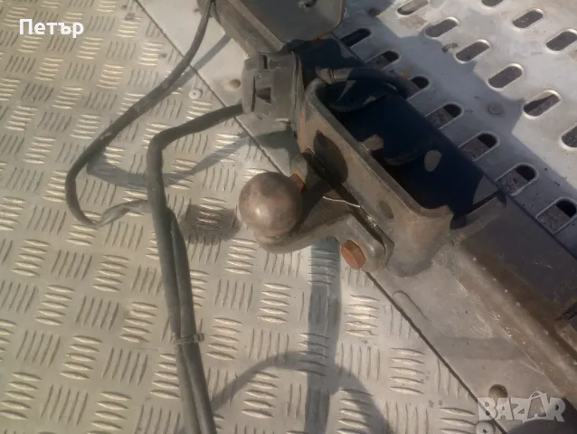 Теглич Форд Транзит 2006-2014г, снимка 4 - Части - 49238415