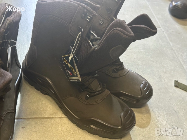 Тактически Кубинки с GORETEX+Подарък—Тактически Колан-От 14.11.2025 До 16.11.2025г., снимка 9 - Екипировка - 52408603