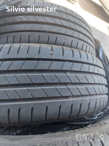 4 броя летни гуми Bridgestone Turanza 185 65 15 като нови дот 3121г, снимка 6 - Гуми и джанти - 51830260