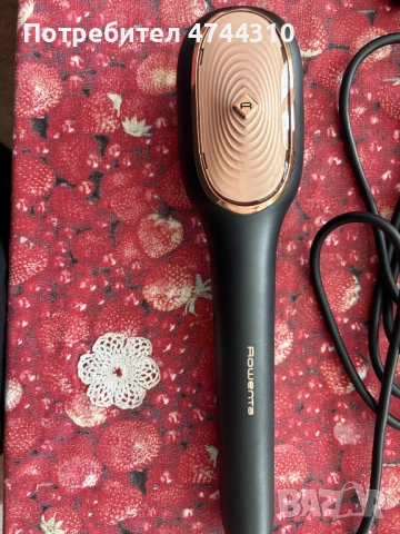 rowenta hair therapist и phillips moisture protect, снимка 2 - Преси за коса - 53571606