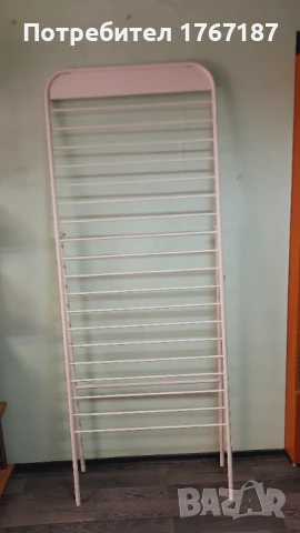 Метален стелаж за хартия, вестници голям 75-200 см, щендер за хартия, снимка 7 - Друго - 50522970