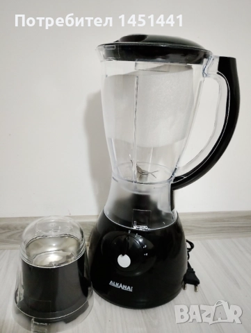 Блендер ALKANA