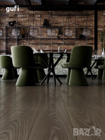 Ламинат Доха, снимка 2 - Ламиниран паркет и подложки - 37427437