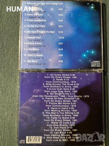 Mark Knopfler - Dire Straits , снимка 17 - CD дискове - 53204928