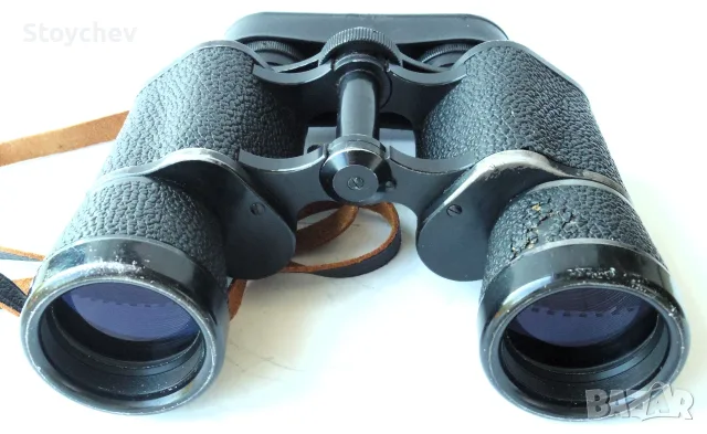 Бинокъл Swarovski Tirol Falke 10x40 EV, снимка 6 - Екипировка - 56165826