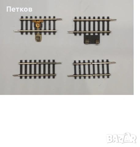 Релси PIKO H0 П профил