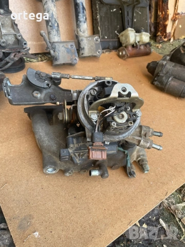 Fiat punto, снимка 4 - Части - 53835002