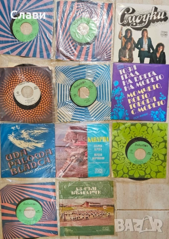 Грамофонни плочи, снимка 3 - Грамофонни плочи - 49629249