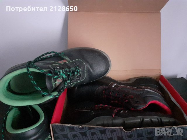 Работни обувки 30лв  плюс втори чифт за 20лв , снимка 2 - Ежедневни обувки - 40745034