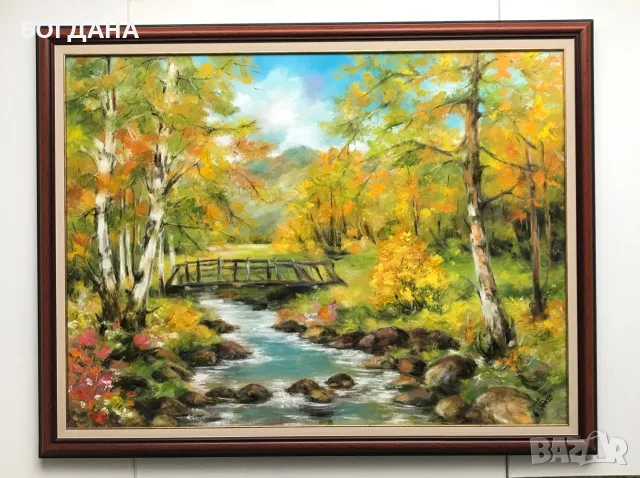 Картини с маслени бои, снимка 4 - Картини - 56298081
