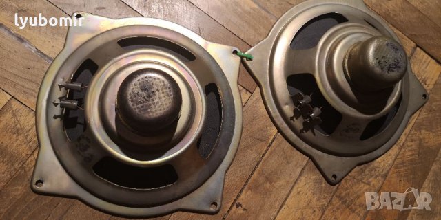 Руски алнико фул рейндж. , снимка 5 - Тонколони - 35682232