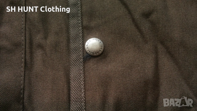 Peak Performance MELFORT WINTER Jacket размер L / XL зимно яке със здрава брезентова материя - 1951, снимка 9 - Екипировка - 53224552