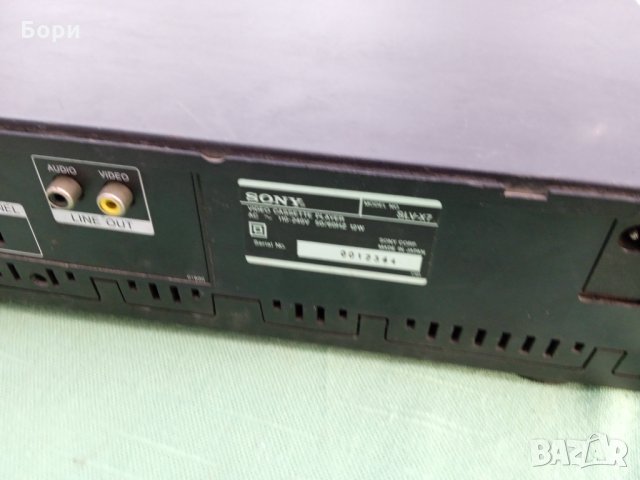 SONY Видео, снимка 5 - Плейъри, домашно кино, прожектори - 35710628