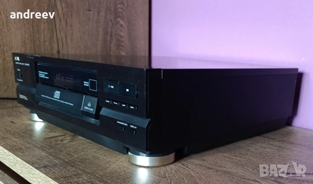 AKAI CD-M670, снимка 3 - Декове - 52121017