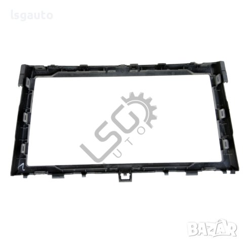 Лайсна средна конзола табло Toyota Avensis III(2009-2015) ID: 97989, снимка 2 - Части - 40274094