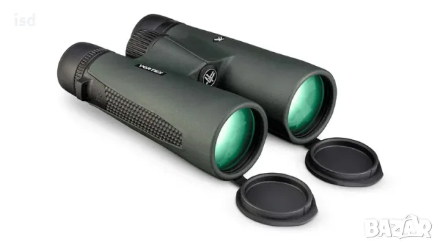 Бинокъл 12x50 Vortex Triumph HD, снимка 3 - Екипировка - 56361307