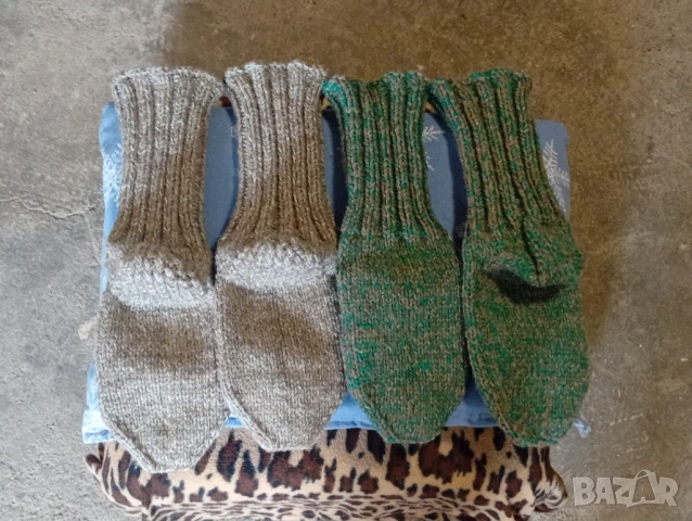 Вълнени терлици от естествена вълна, снимка 3 - Други услуги - 53293035