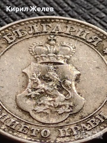 МОНЕТА 10 стотинки 1913г. ЦАРСТВО БЪЛГАРИЯ УНИКАТ ПЕРФЕКТНО СЪСТОЯНИЕ ЗА КОЛЕКЦИОНЕРИ 36352, снимка 6 - Нумизматика и бонистика - 39764194