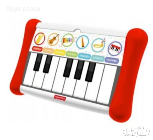 Детско пиано Fisher price 