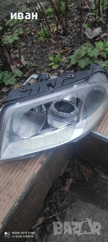 фар, снимка 2 - Части - 44572119