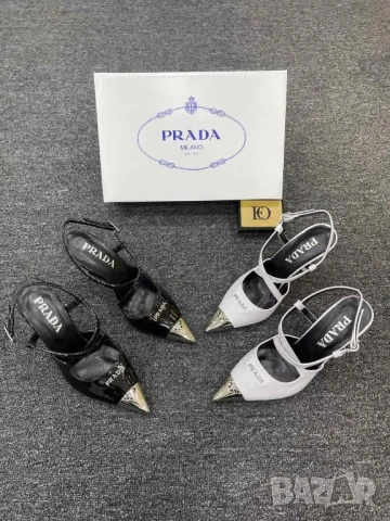 обувки на ток versace , снимка 5 - Дамски обувки на ток - 50970604