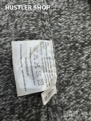 Мъжка вълнена жилетка NORTHLAND PROFESSIONAL. Размер М, снимка 6 - Пуловери - 53586002