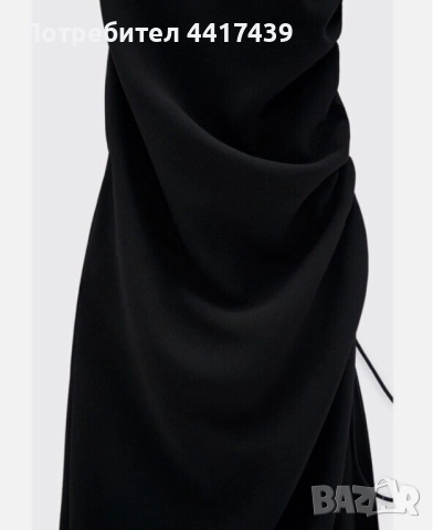 Зара рокля , снимка 4 - Рокли - 52137445