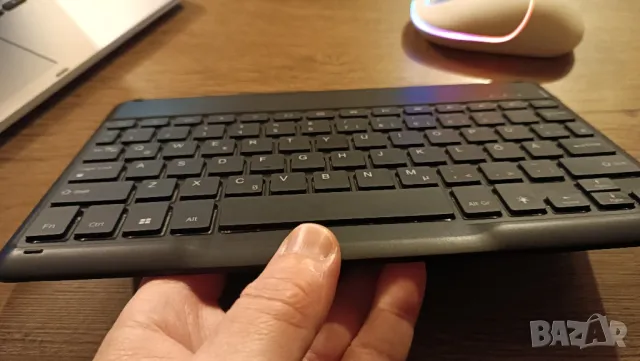 Bluetooth keyboard, снимка 6 - Клавиатури и мишки - 48936395