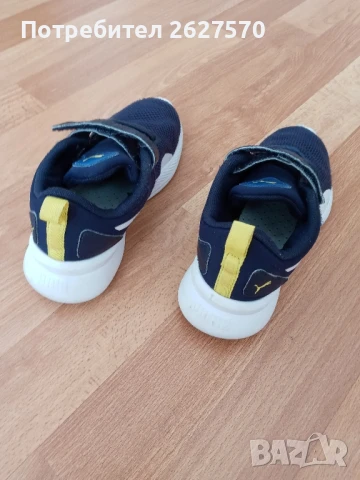 Детски маратонки Пума., снимка 3 - Детски маратонки - 50701585