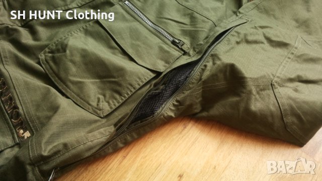 BURTON Jacket размер M ски сноуборд яке водонепромокаемо - 354, снимка 8 - Якета - 42692727